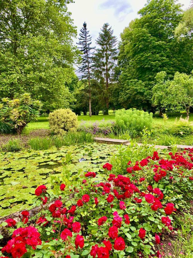 Le Moulin De Francueil Bed & Breakfast ภายนอก รูปภาพ