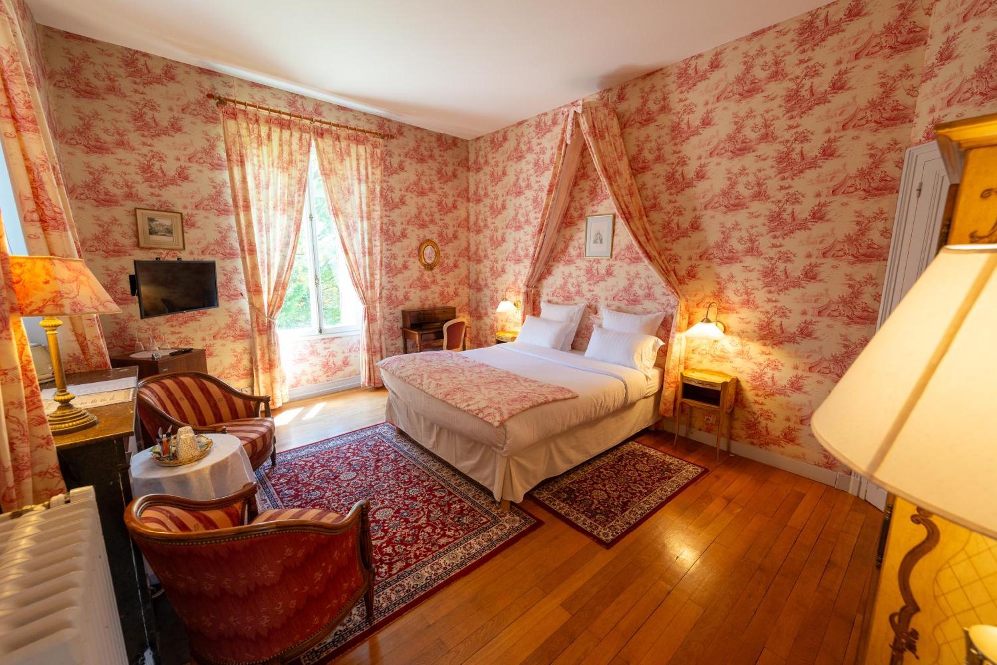 Le Moulin De Francueil Bed & Breakfast ภายนอก รูปภาพ