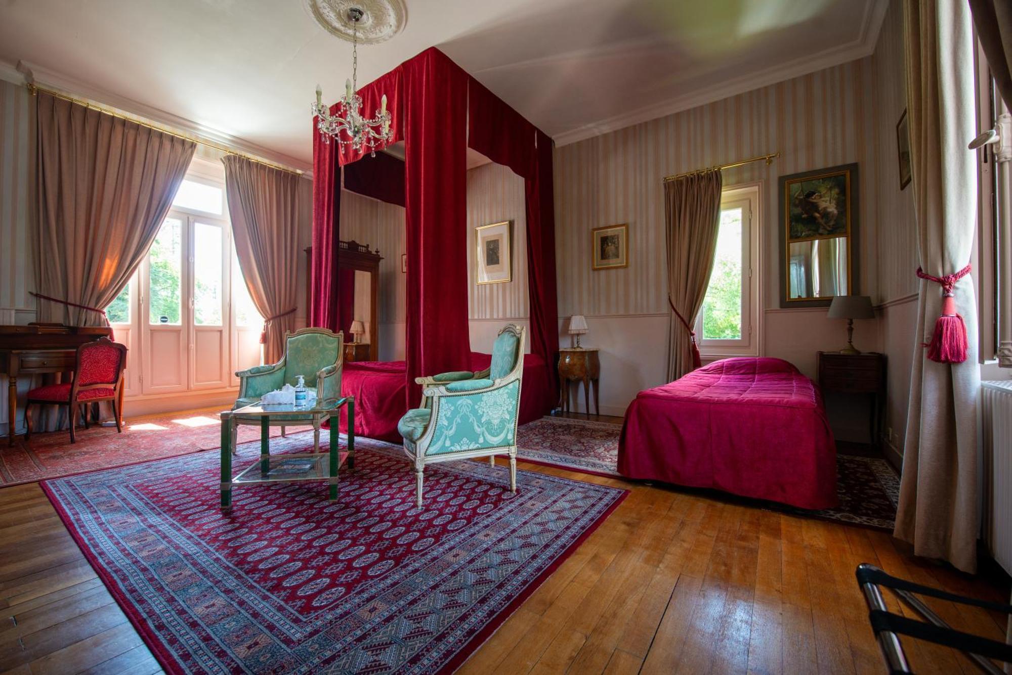 Le Moulin De Francueil Bed & Breakfast ภายนอก รูปภาพ
