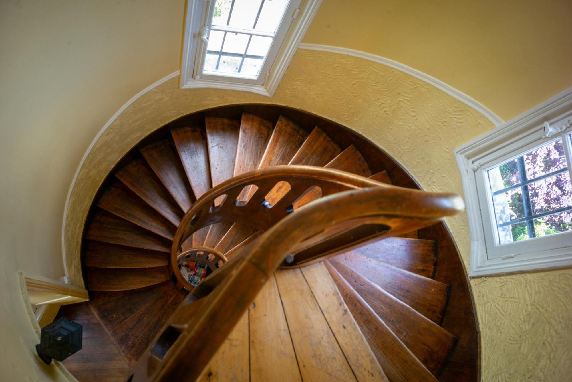 Le Moulin De Francueil Bed & Breakfast ภายนอก รูปภาพ
