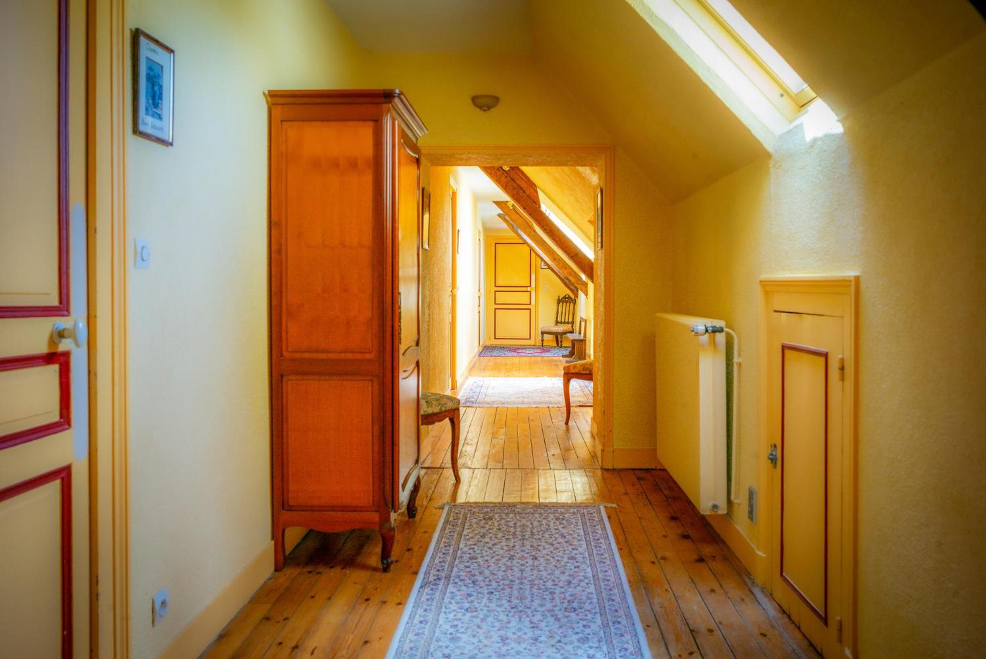 Le Moulin De Francueil Bed & Breakfast ภายนอก รูปภาพ