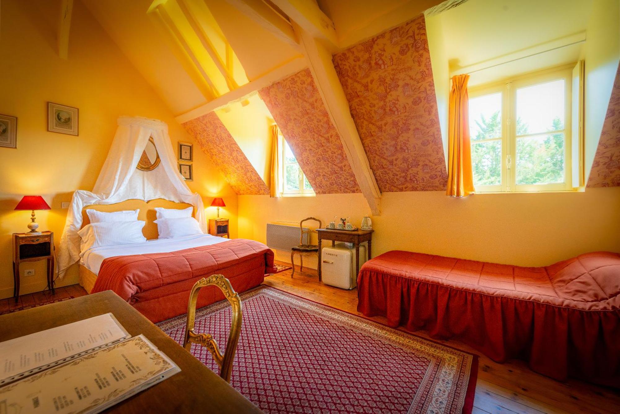 Le Moulin De Francueil Bed & Breakfast ภายนอก รูปภาพ