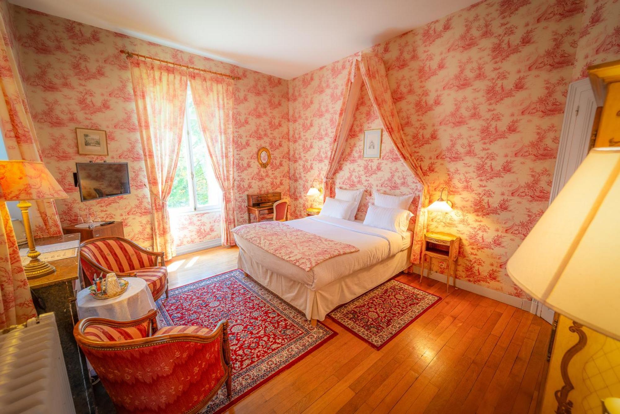 Le Moulin De Francueil Bed & Breakfast ภายนอก รูปภาพ