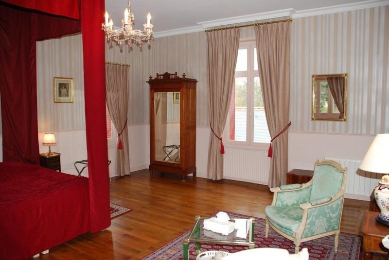 Le Moulin De Francueil Bed & Breakfast ภายนอก รูปภาพ