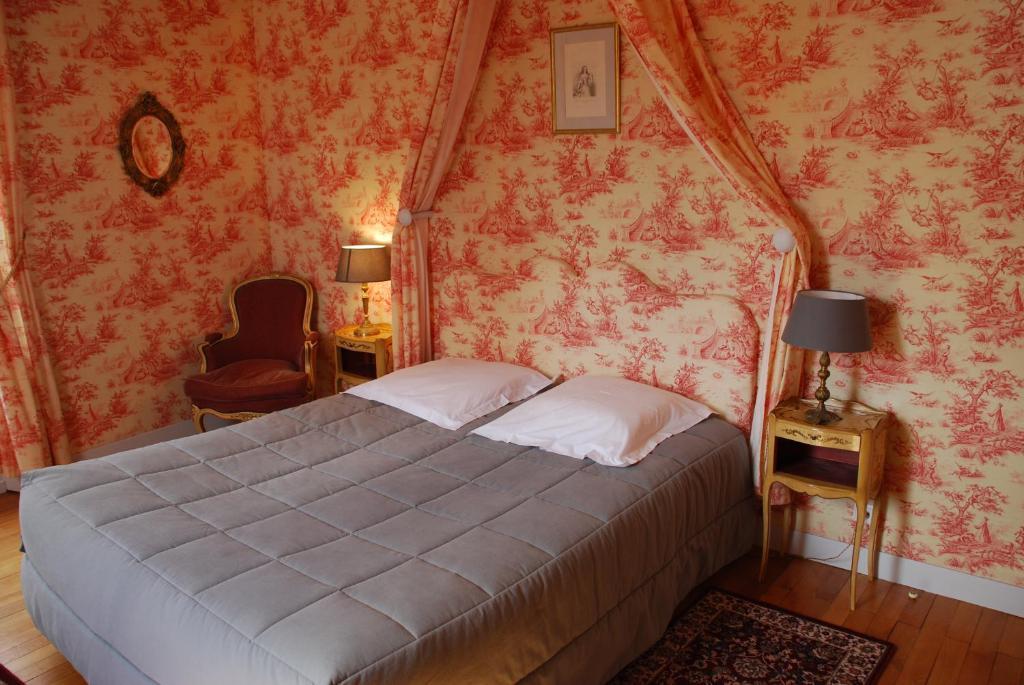Le Moulin De Francueil Bed & Breakfast ห้อง รูปภาพ