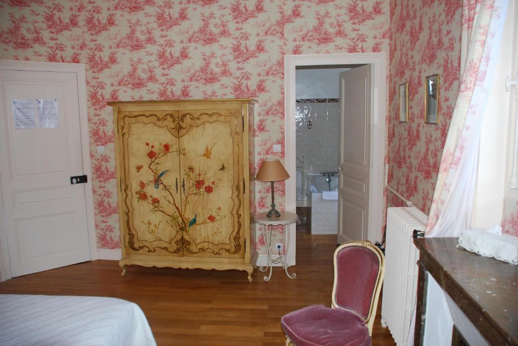 Le Moulin De Francueil Bed & Breakfast ห้อง รูปภาพ